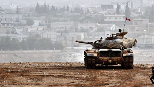 'Fırat Kalkanı' fiyaskosu sürüyor