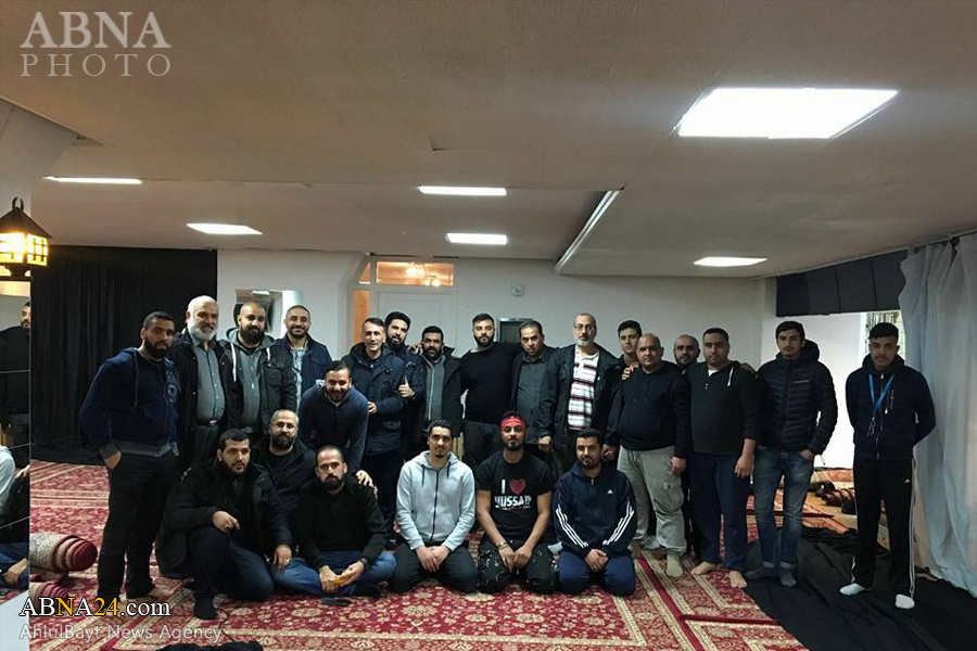 “Los Centros Islámicos de Estocolmo se Unieron para Recibir el Mes de Muharram”