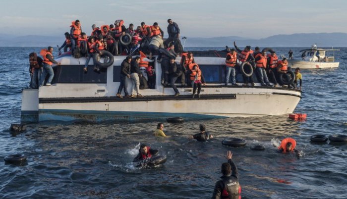 U akcijama kod libijske obale spašeno 4.655 imigranata