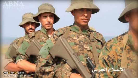 Yemen Deniz Kuvvetlerinden ‘‘ABD ve Arabistan’’a Gözdağı / Foto