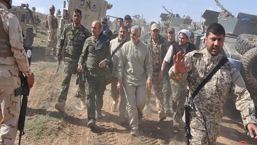Irak Hükümetinin Kasım Süleymani ile Musul Konusunda Anlaştığı İddiaları