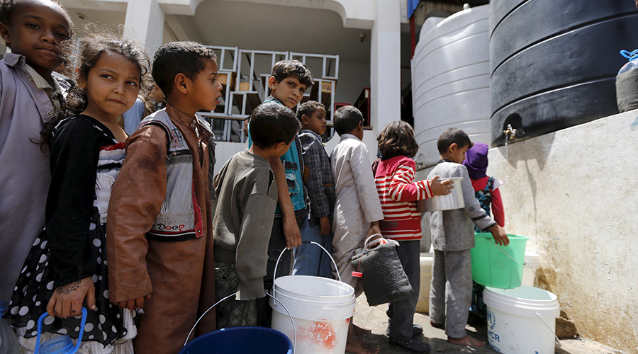 Yemenis need urgent humanitarian aid: UN