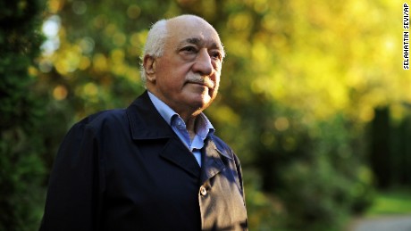 Fethullah Gulen seeks to flee US to avoid extradition: Turkish Justice Minister 