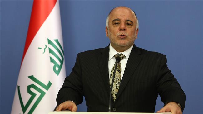 Abadi to Mosul residents: "victory is near"