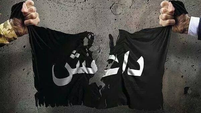 کوژرانی سەرکردەی داعش لە مووسڵ لەنەبەردی سوپای ئێراق 