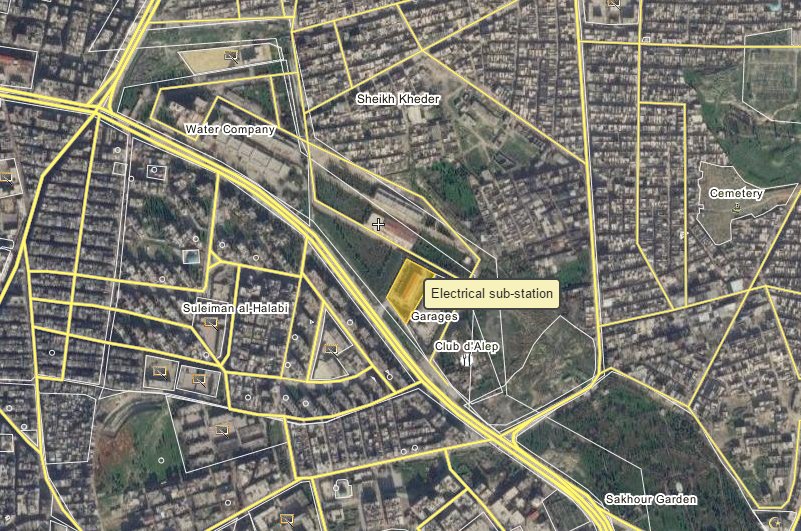Syrian Army takes full control of strategic district in east Aleppo