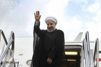 Presiden Iran Jelaskan Tujuan Kunjungannya ke Asia Tenggara