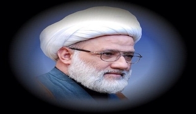  المرجع اليعقوبي يبشّر بقرب تحرير الموصل