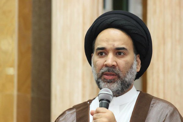 Bahraini forces arrest Shiite cleric 'Sayed Al-Ghuraifi'