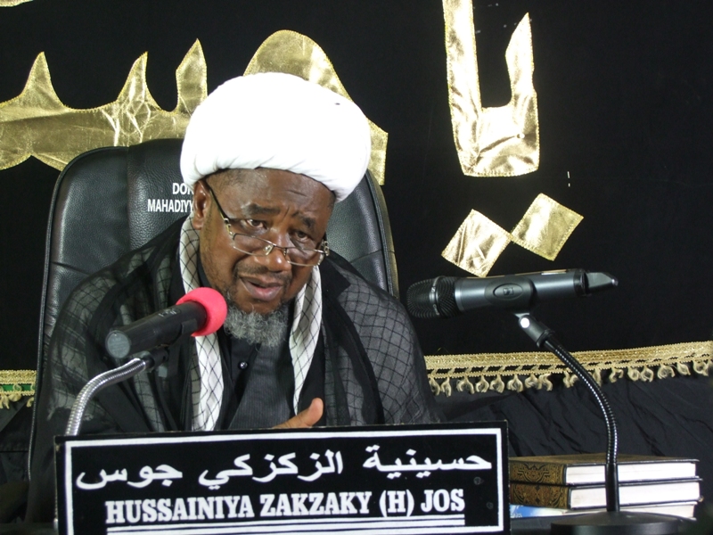 Buhari's govt. responsible for whatever happens to Sheikh Zakzaky and his followers