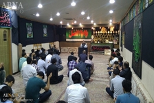 Fotos: Südkorea: Trauerfeier für Imam Hussein (a.s.)