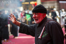 Fotos: Trauerfeier für Imam Hussein (a.s.) in Karbala
