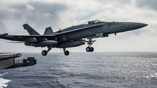 Amerikan Savaş Uçakları Halep'te Yine Sivilleri Hedef Aldı 