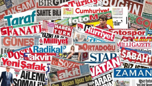 Türkiye medyasında tetikçiler hesaplaşması sürüyor