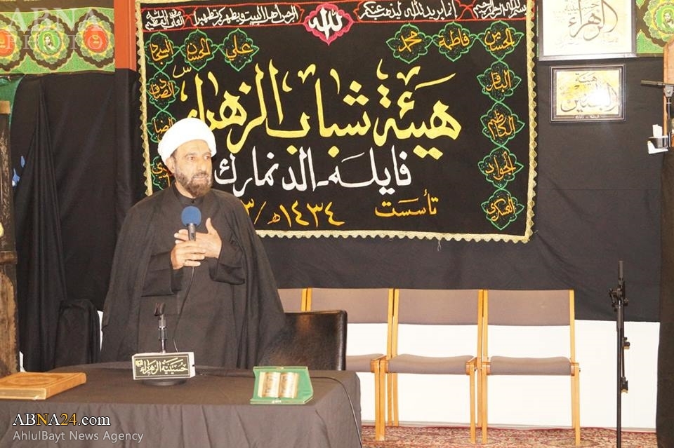 “La Ciudad Danesa de Odense Conmemoró el Inicio del Mes de Muharram”
