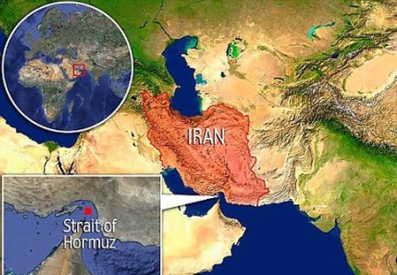 Iran warns Saudi Arabia to stay away from territorial waters 