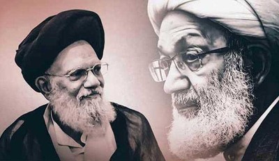  فتوى للمرجع الحائري توجب الدفاع عن آية الله عيسى قاسم