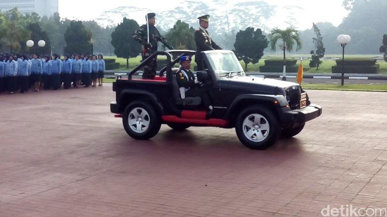 TNI Kuat Bersama Rakyat