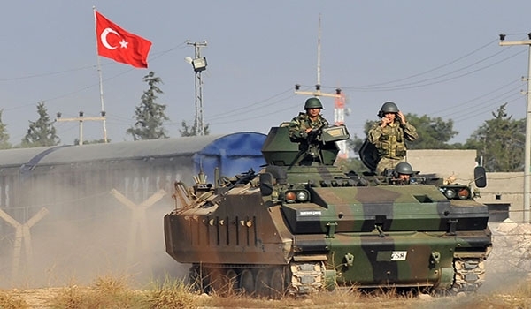 Baghdad seeks emergency UN Security Council session over Turkish troops presence