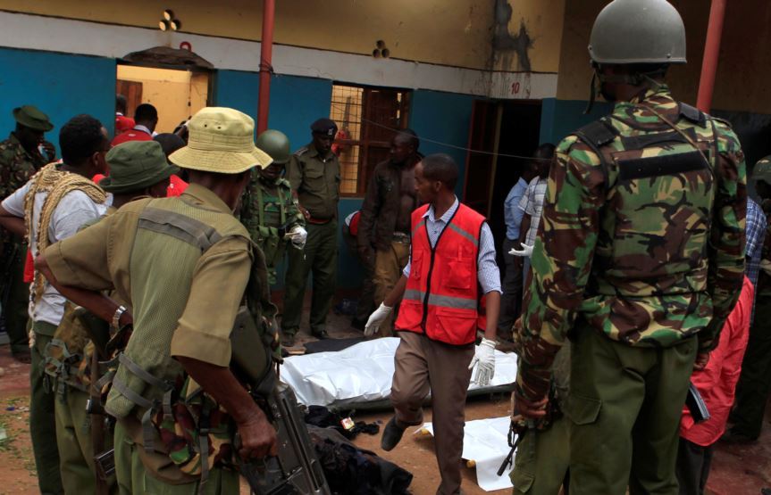 Suspected al-Shabab attack kills 6 in Kenya