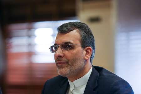  Iranian Deputy FM heads to EU for talk on Syria's crisis