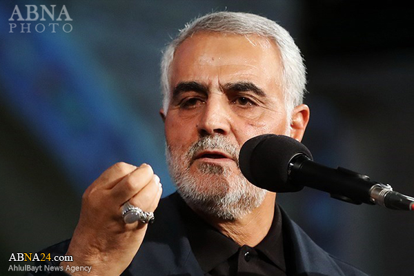 Takfiri terrorists experiencing worst-ever defeats on “all fronts”: General Soleimani