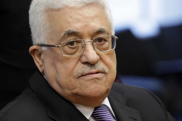 اسرائیل نواز فلسطینی صدر کی طبیعت خراب