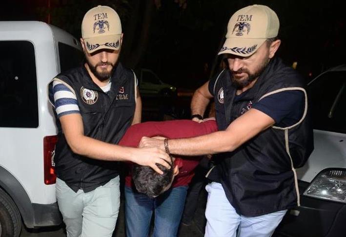 الشرطة التركية تلقي القبض على منفذ تفجير اسطنبول