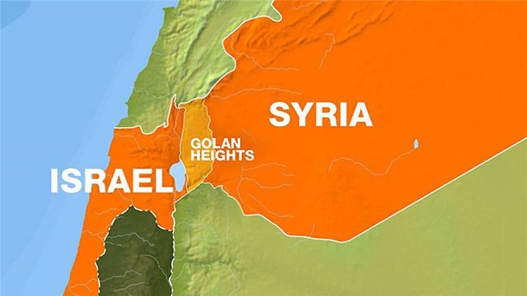 Report: New battle front in southern Syria?