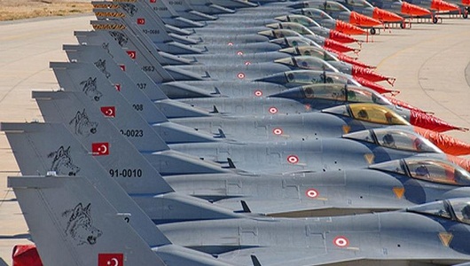 Türkiye Musul’u İşgal Etmek İçin Dişlerini Biledi!