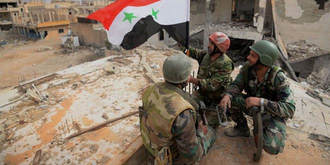 Detik-Detik Terakhir: Tentera Syria Siap Gempur Timur Aleppo.