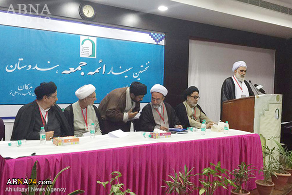  امریکہ پوری توانائی سے عراق و شام میں دھشتگردوں کی حمایت کر رہا ہے: حجۃ الاسلام اختری