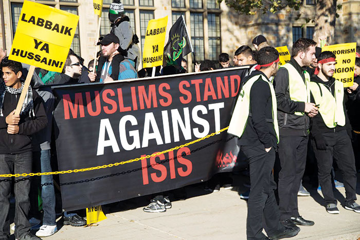 Story of 'Hussain unites us campaign' during Ashura in Dearborn, Michigan