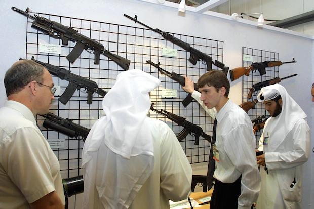 Britain arming repressive regimes in Persian Gulf: Rights group