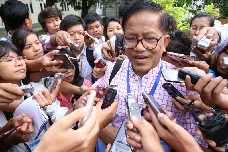 တပ္မေတာ္မွ ထုိးစစ္ဆင္တုိက္ခုိက္မႈေၾကာင့္ ယံုၾကည္မႈ ပ်က္ျပားၿပီး ေဆြးေႏြးေျဖရွင္းမႈ ပုိခက္ခဲေစဟု UNFC ေျပာ