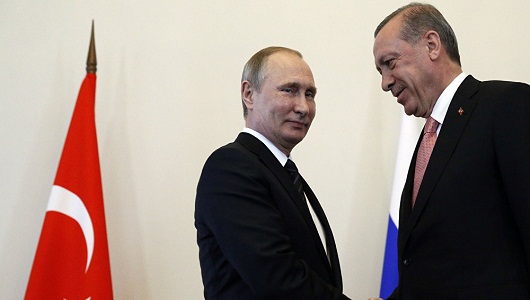'Rus istihbaratı, Erdoğan’ın hayatını kurtardı'  