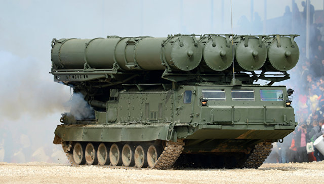 Москва решила разместить в Сирии комплексы С-300 после утечек данных о намерениях США