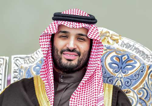 محمد بن سلمان بادشاہ بننے کے لئے باپ کو بھی قتل کرسکتے ہیں