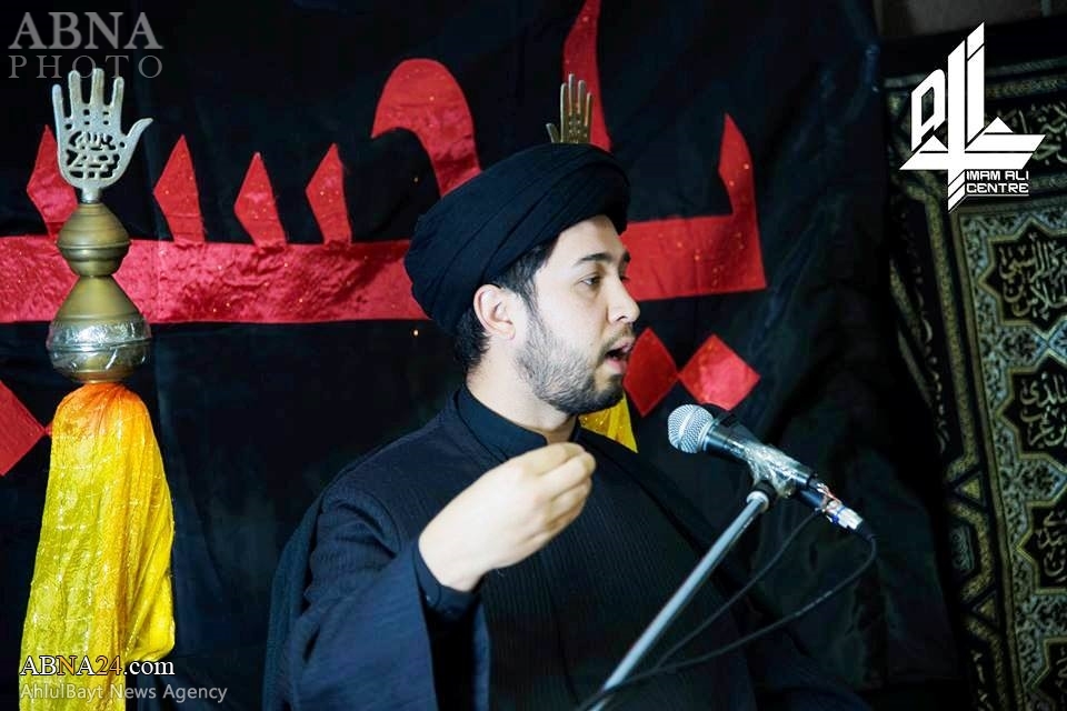 تقرير مصور / مجلس العزاء الحسيني في استراليا