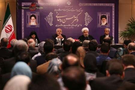 Rouhani: World of Islam needs unity btwn Shia, Sunni Muslims.