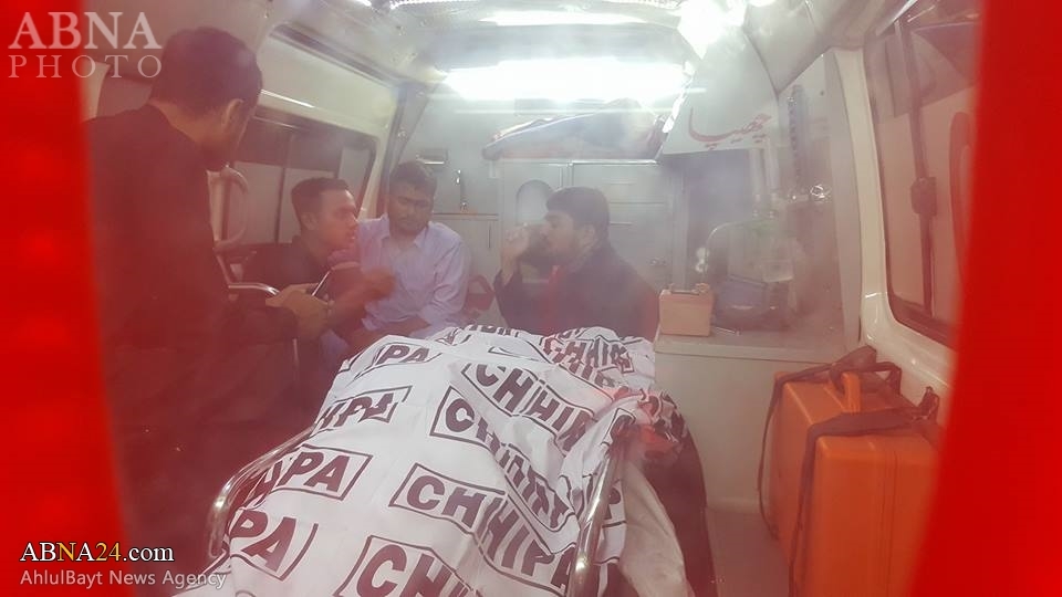 پاکستان؛ کراچی میں ایک بار پھر شیعہ مسلمانوں کا ٹارگٹ کلنگ شروع، امام بارگاہ کے متولی تکفیریوں کے ہاتھوں شہید+ تصاویر