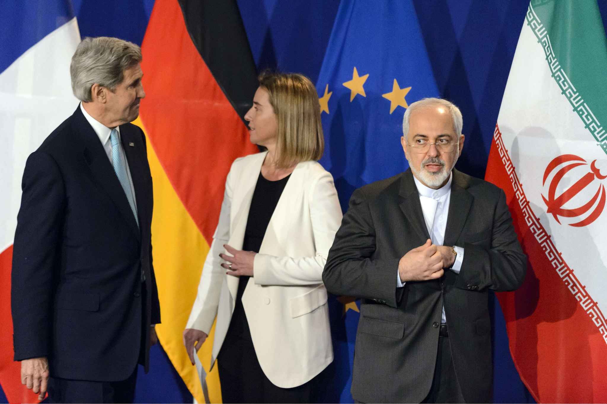 Les États-Unis assouplissent les sanctions contre l’Iran