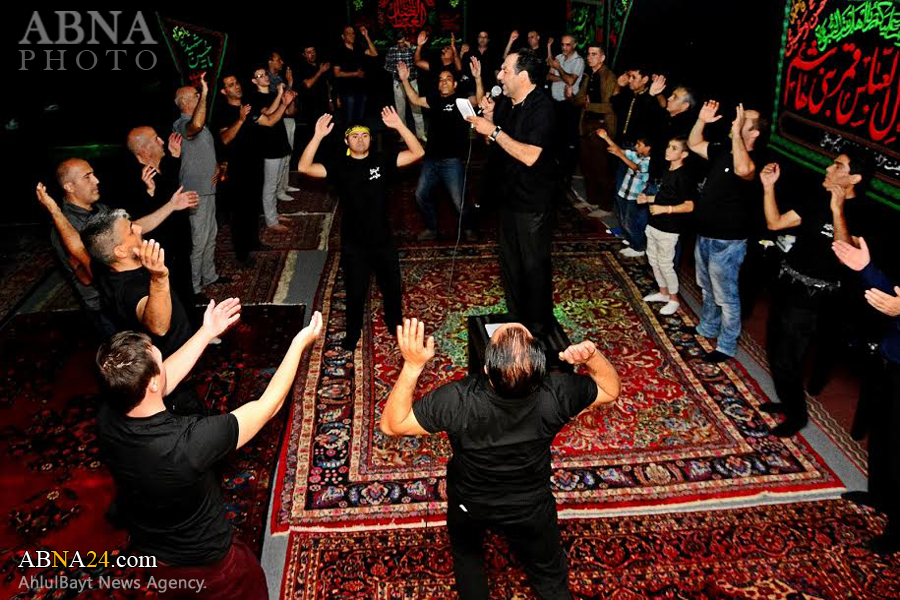 “Ceremonia de Duelo Hussainí en  Bucarest”