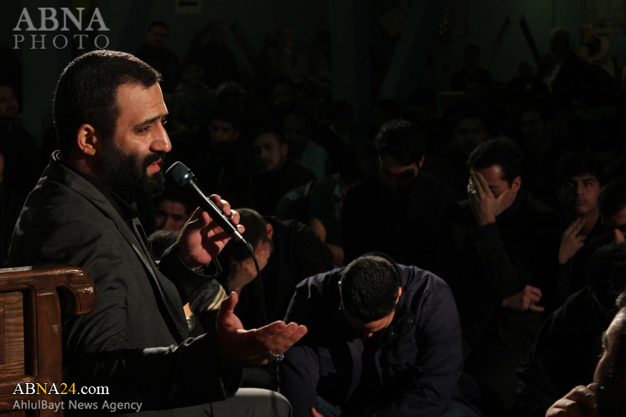 “Ceremonia de Duelo Hussainí en  Hamburgo”