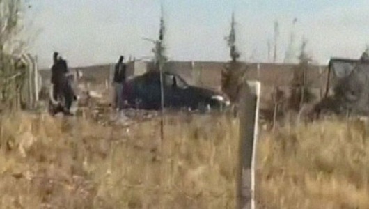  Ankara'da iki canlı bomba kendini patlattı 