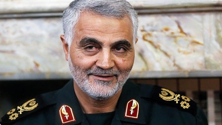 Irans General Suleimani: IS ist für Iran und nicht für Syrien geschaffen worden