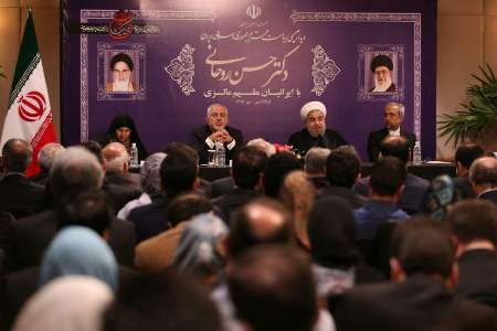 Dunia Islam Perlukan Persatuan Antara Sunni Dan Syiah: Presiden Rouhani