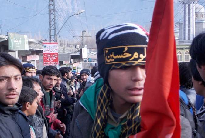 مقبوضہ کشمیر میں محرم الحرام کے جلوسوں پر پابندی عائد