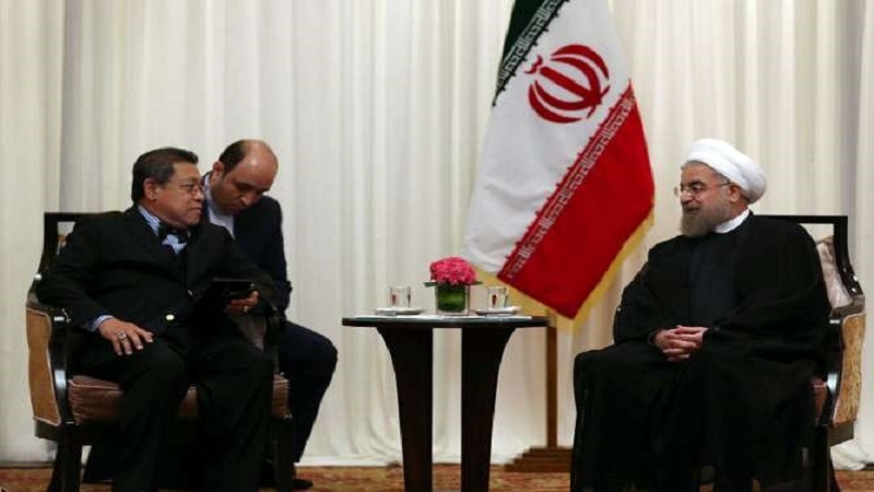 Iran-Malaysia Bertekad Perluas Kerjasama Bilateral