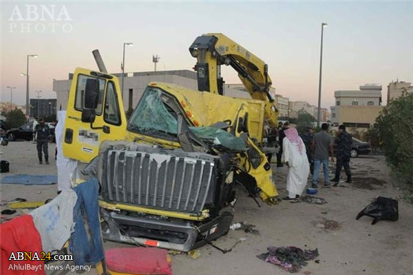 Kuwait thwarts ISIS attack on US troops / Pics